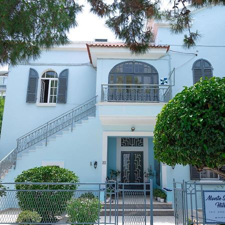 l'Appartamento Monte Smith Hill Rhodes City Esterno foto