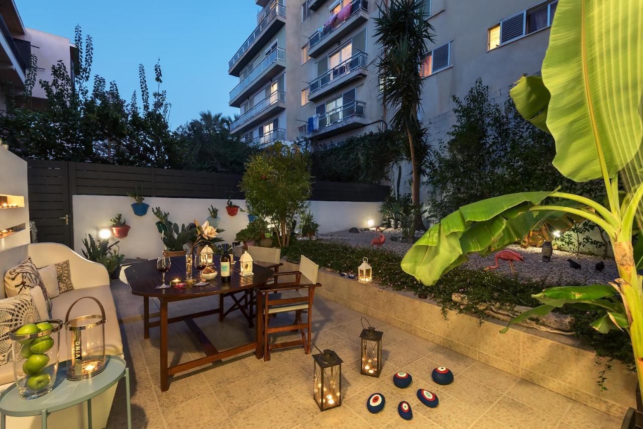 l'Appartamento Monte Smith Hill Rhodes City Esterno foto