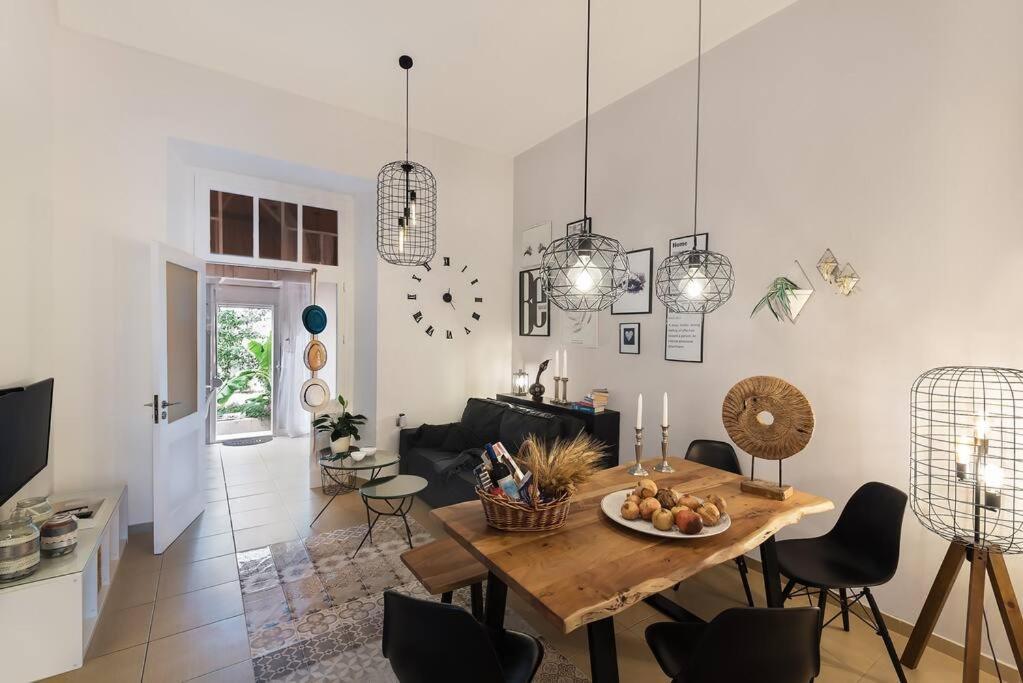l'Appartamento Monte Smith Hill Rhodes City Esterno foto