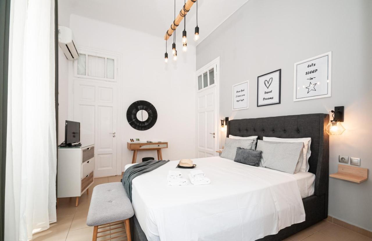 l'Appartamento Monte Smith Hill Rhodes City Esterno foto