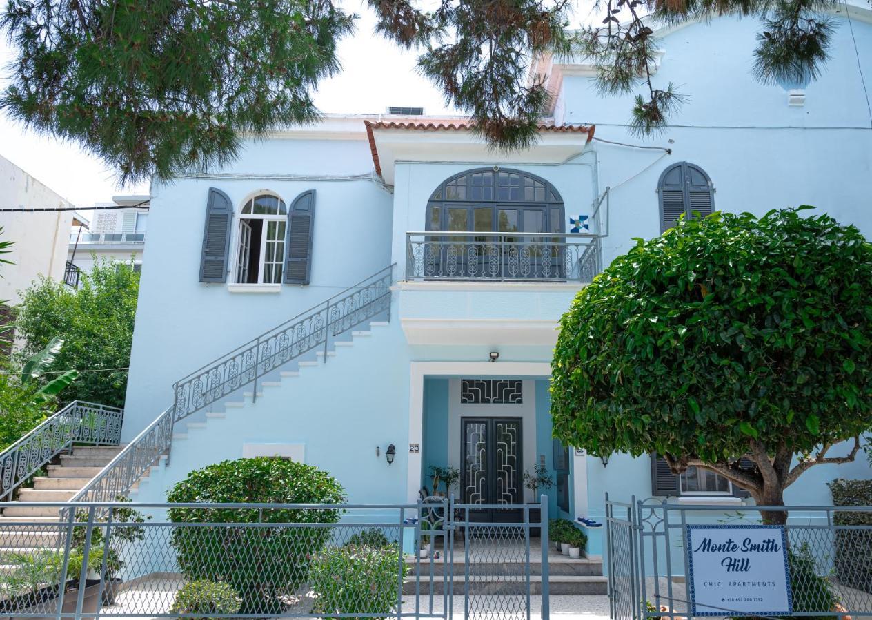 l'Appartamento Monte Smith Hill Rhodes City Esterno foto