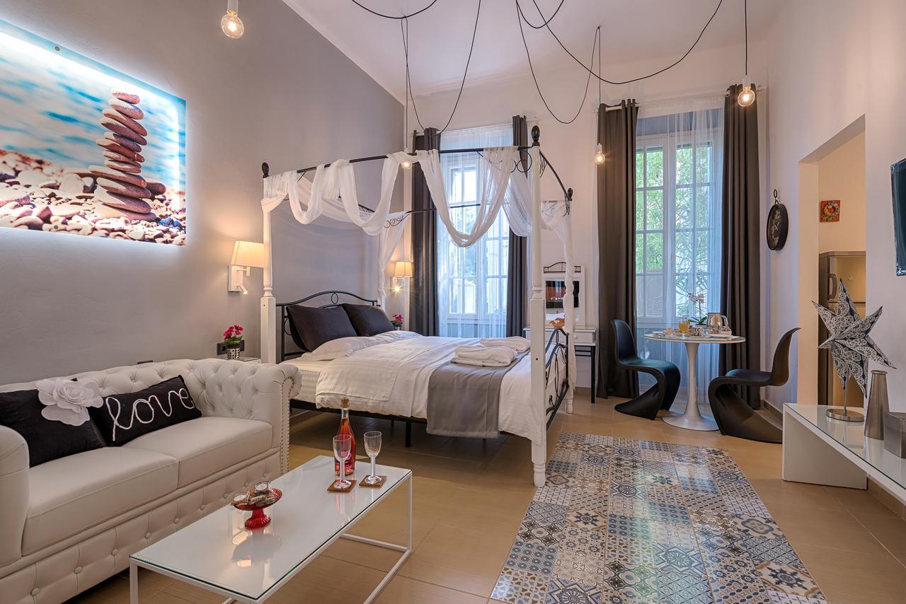 l'Appartamento Monte Smith Hill Rhodes City Esterno foto