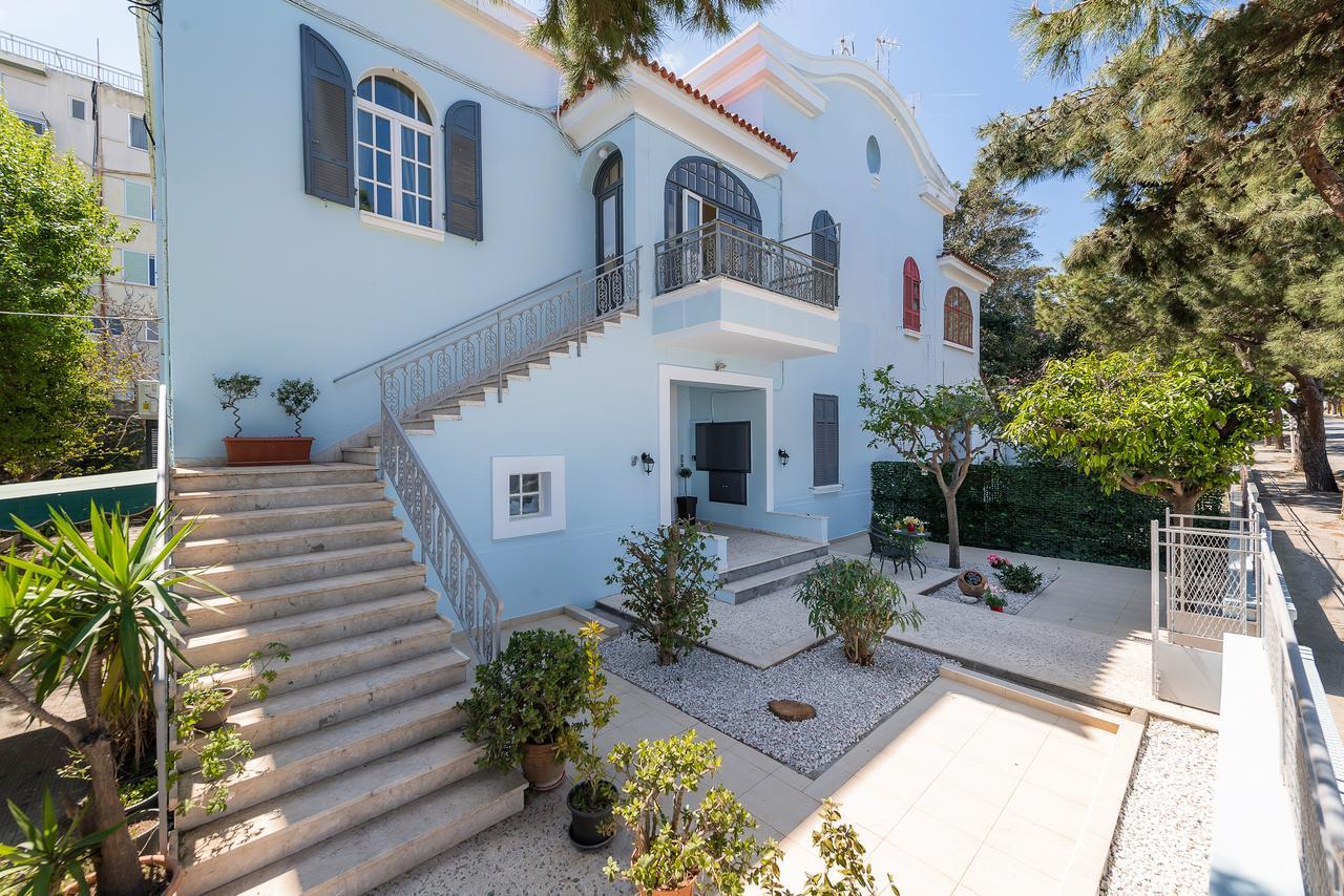 l'Appartamento Monte Smith Hill Rhodes City Esterno foto