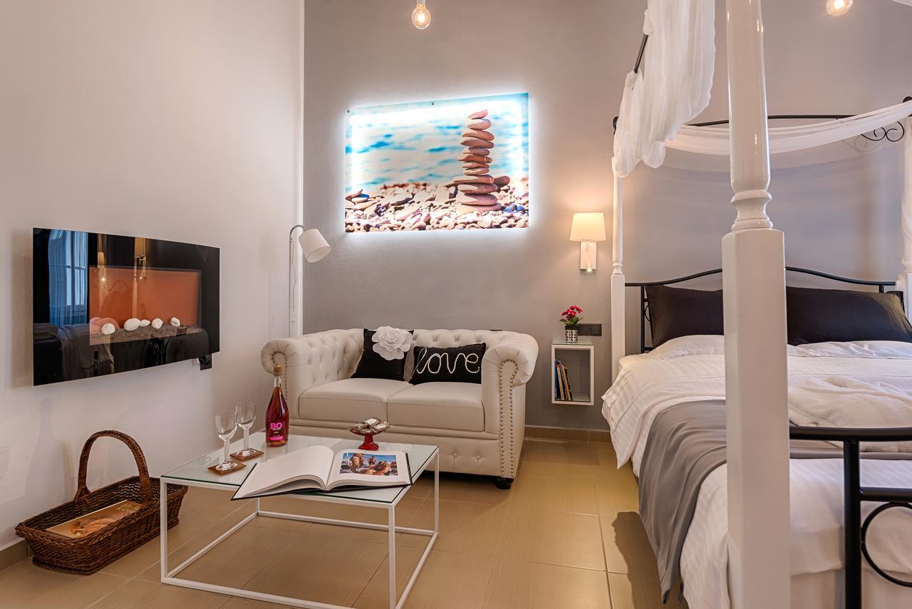 l'Appartamento Monte Smith Hill Rhodes City Esterno foto